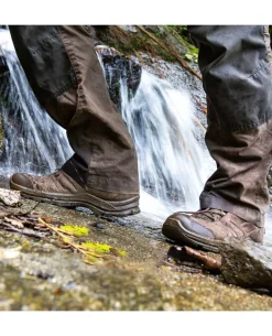 BLACK EAGLE Nature GTX Mid Braun