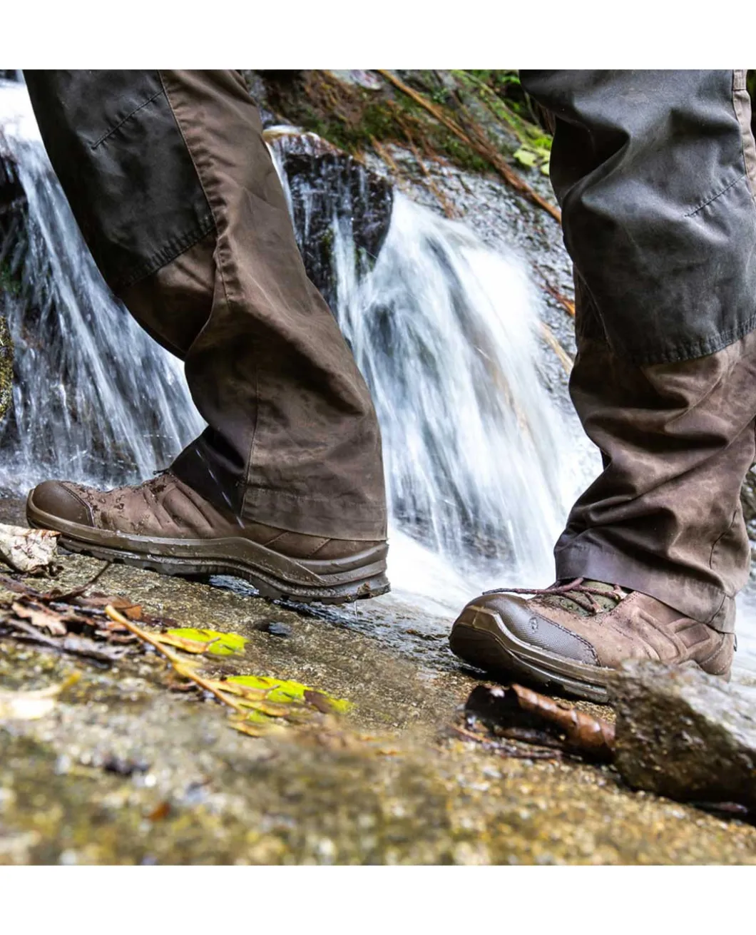 BLACK EAGLE Nature GTX Mid Braun