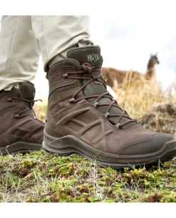 BLACK EAGLE Nature GTX Mid Braun