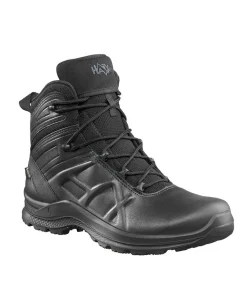 Black Eagle Tactical 2.0 GTX Mid Black Schwarz