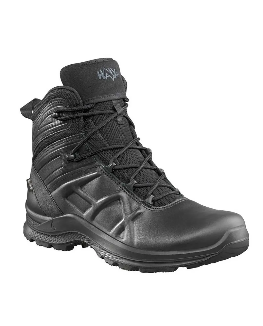 Black Eagle Tactical 2.0 GTX Mid Black Schwarz