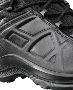 Black Eagle Tactical Pro 2.1 GTX Mid Black Schwarz