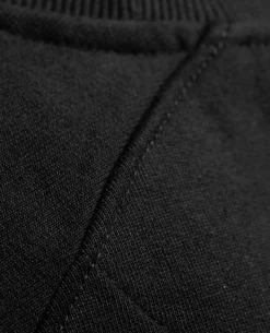 Black on Black Sweatshirt