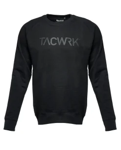 Black on Black Sweatshirt