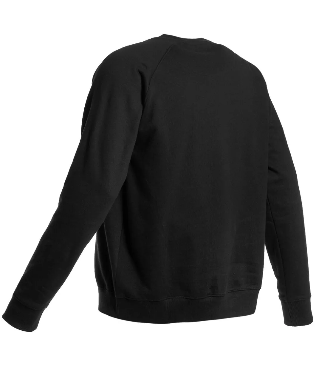 Black on Black Sweatshirt