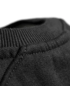 Black on Black Sweatshirt