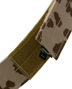 Black Trident Inner Belt Rugged 3- Farb Flecktarn