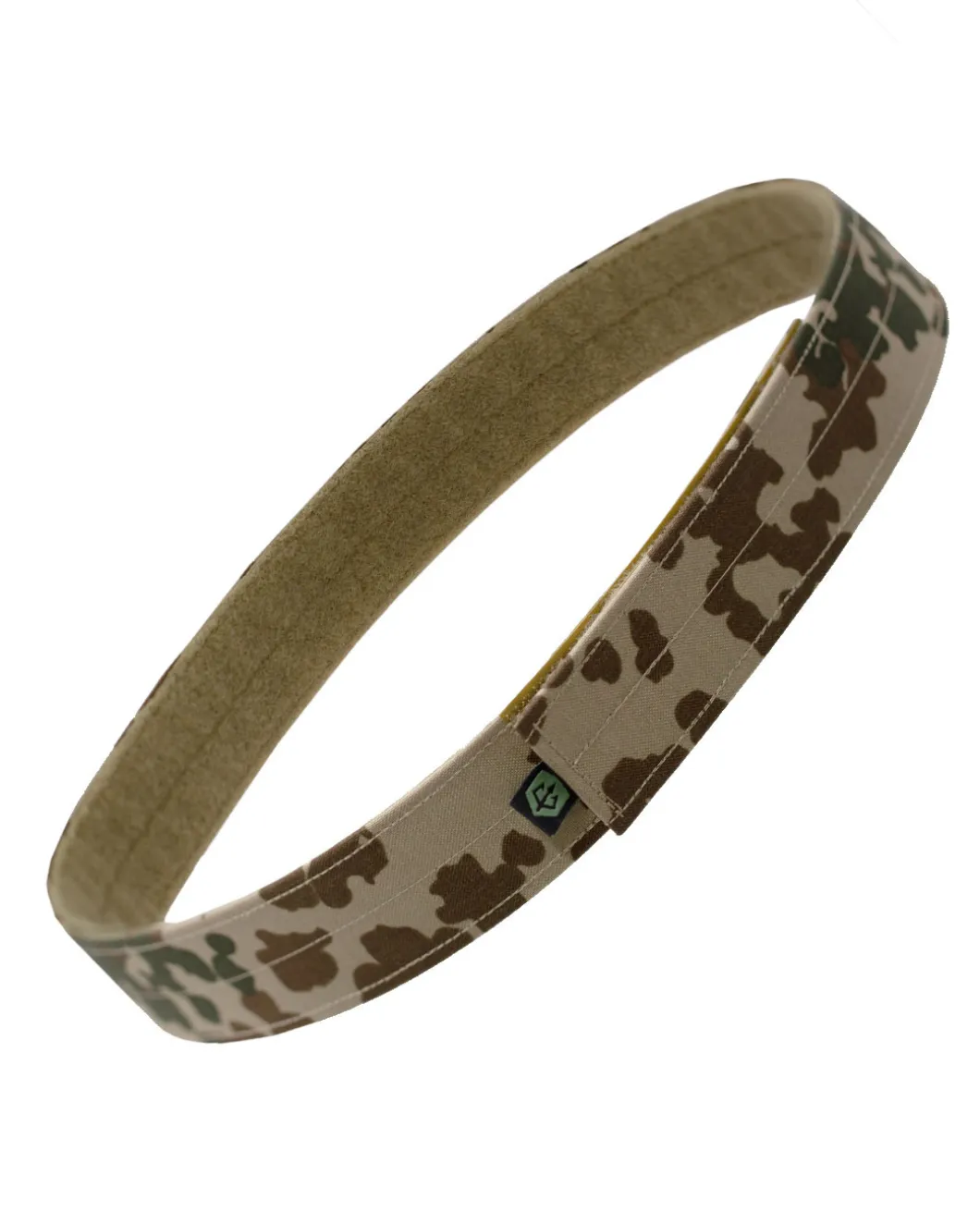 Black Trident Inner Belt Rugged 3- Farb Flecktarn