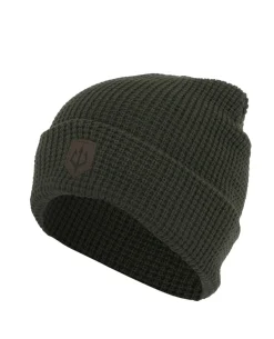 Black Trident Team Beanie Oliv
