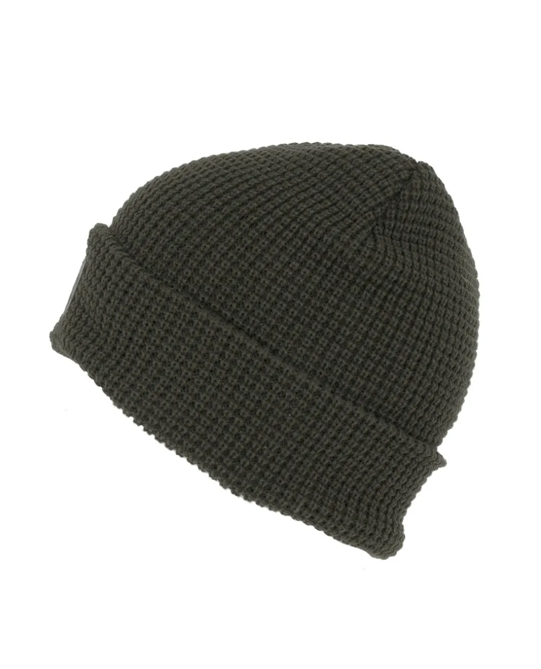 Black Trident Team Beanie Oliv