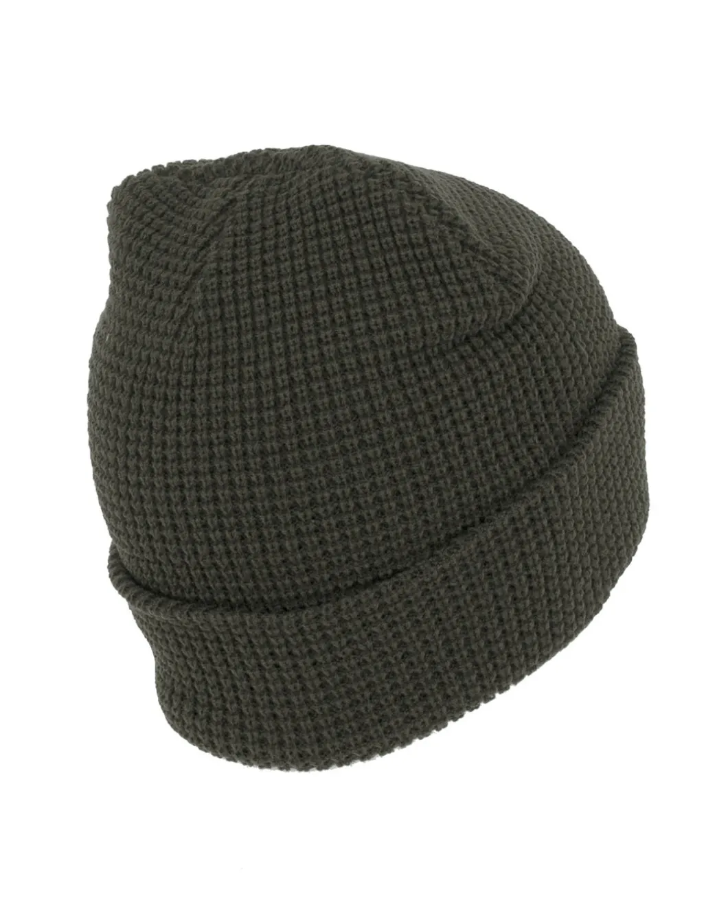 Black Trident Team Beanie Oliv