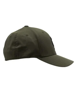 Black Trident Team Cap - L/XLRanger Green
