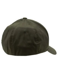 Black Trident Team Cap - L/XLRanger Green