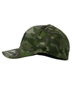 Black Trident Team Cap MultiCam Tropic S/M
