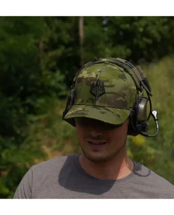 Black Trident Team Cap MultiCam Tropic L/XL