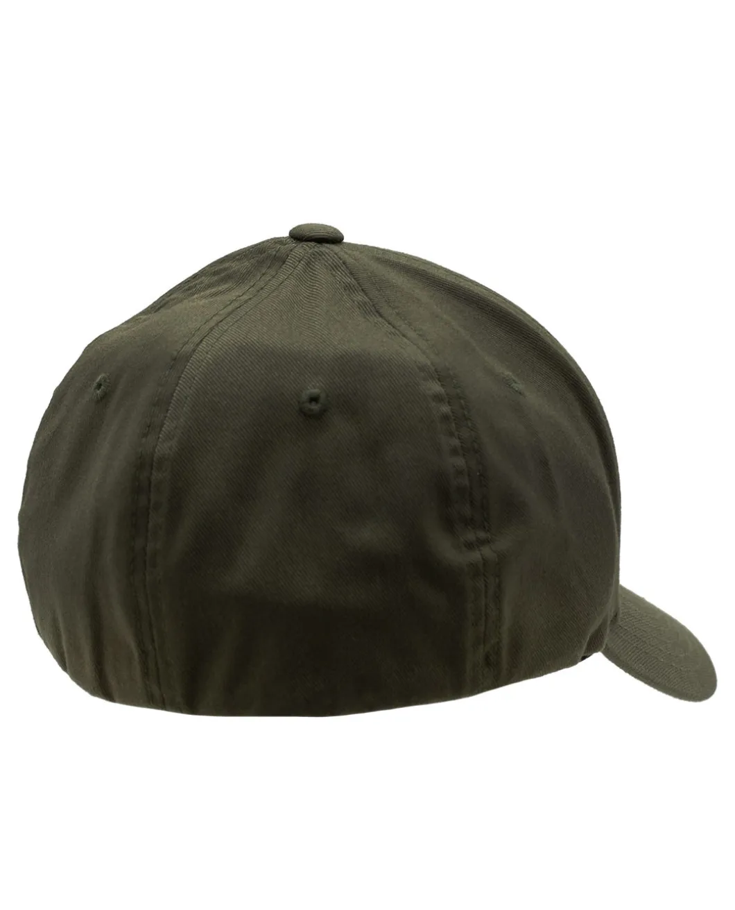 Black Trident Team Cap - S/M Ranger Green