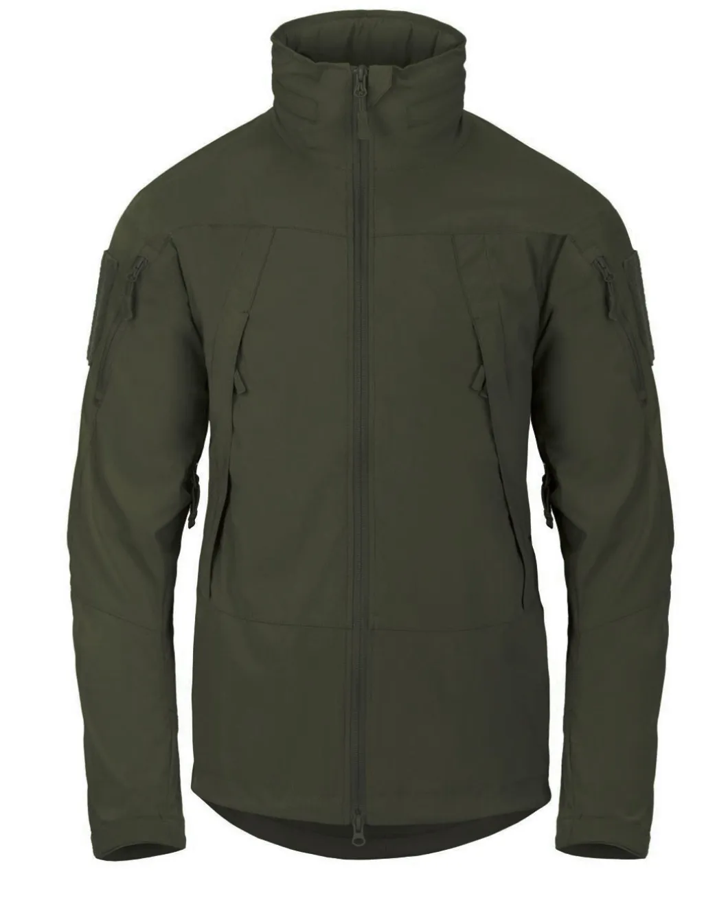Blizzard Jacket StormStretch Taiga Green