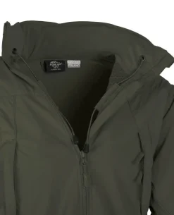 Blizzard Jacket StormStretch Taiga Green
