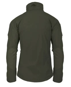 Blizzard Jacket StormStretch Taiga Green
