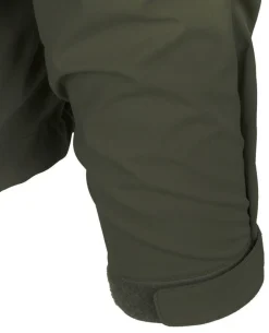 Blizzard Jacket StormStretch Taiga Green