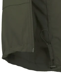 Blizzard Jacket StormStretch Taiga Green