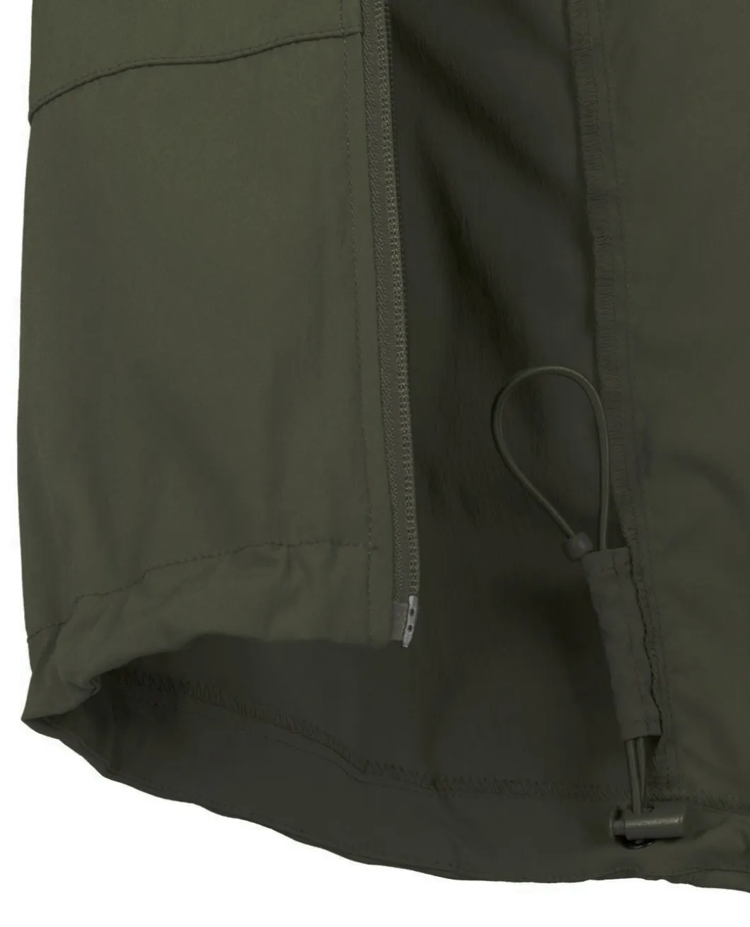 Blizzard Jacket StormStretch Taiga Green