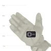 Blutgruppe PVC Patch 0- Grau