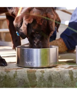 Boomer 4 Dog Bowl Black Schwarz