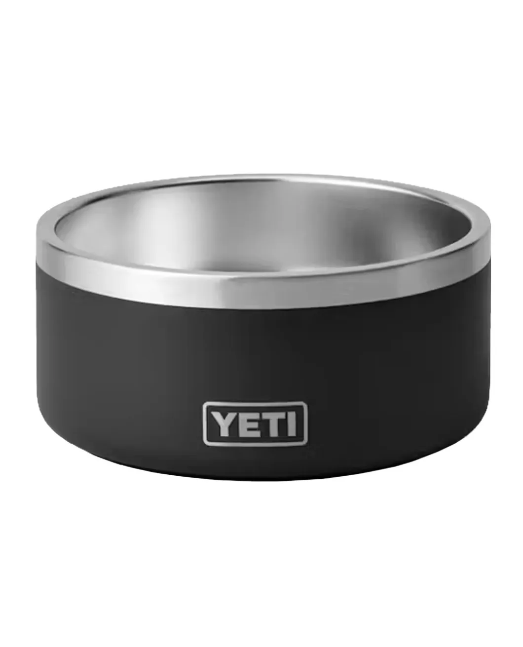 Boomer 4 Dog Bowl Black Schwarz