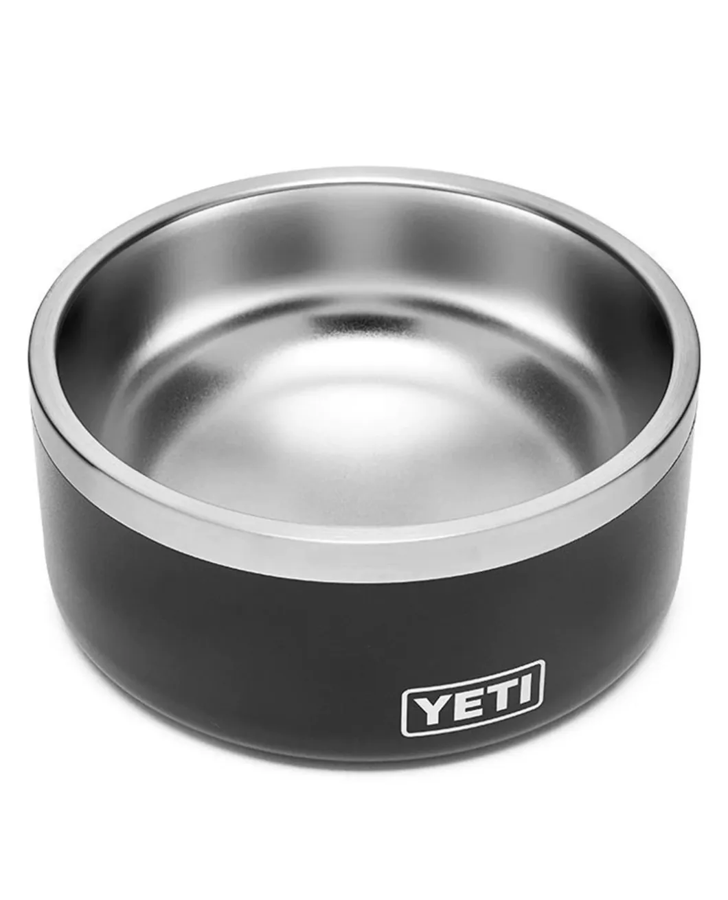 Boomer 4 Dog Bowl Black Schwarz