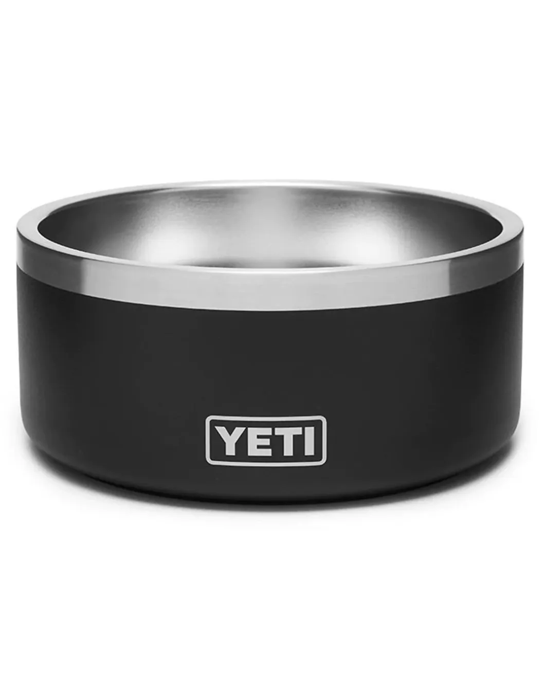 Boomer 4 Dog Bowl Black Schwarz
