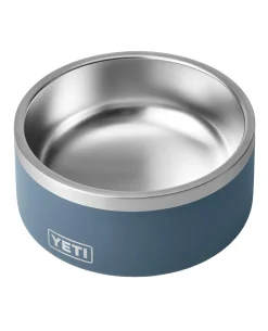 Boomer 4 Dog Bowl Nordic Blue Petrol