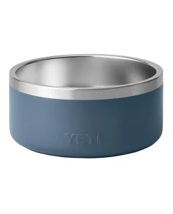 Boomer 4 Dog Bowl Nordic Blue Petrol