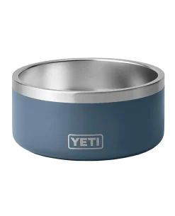 Boomer 8 Dog Bowl Nordic Blue Petrol
