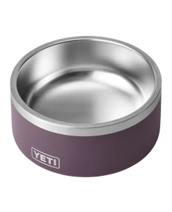 Boomer 4 Dog Bowl Nordic Purple Beere