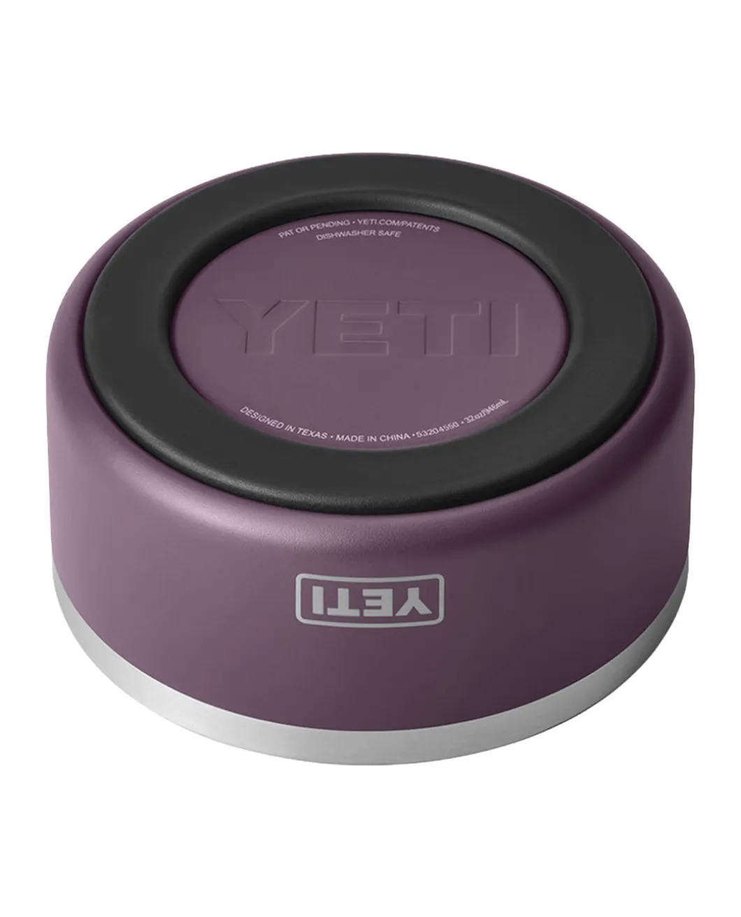 Boomer 8 Dog Bowl Nordic Purple Beere