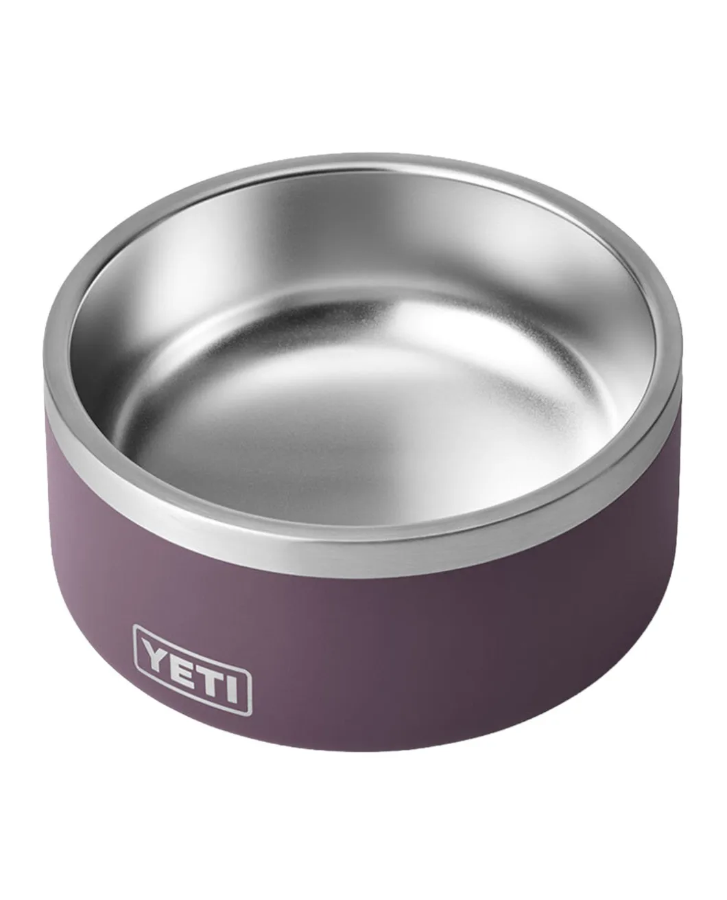 Boomer 8 Dog Bowl Nordic Purple Beere