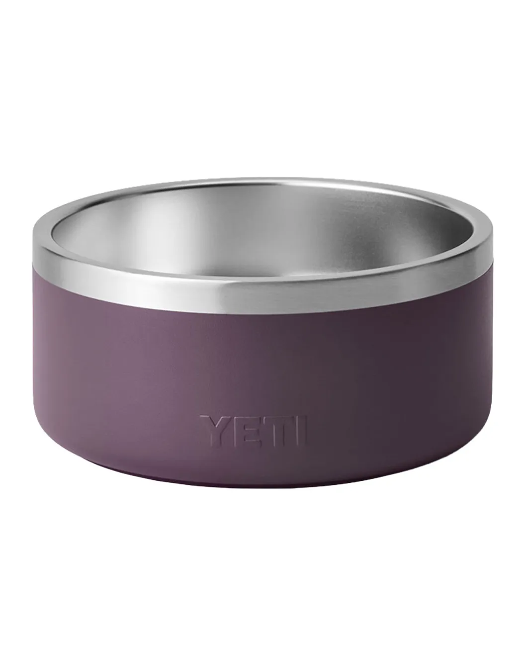 Boomer 8 Dog Bowl Nordic Purple Beere