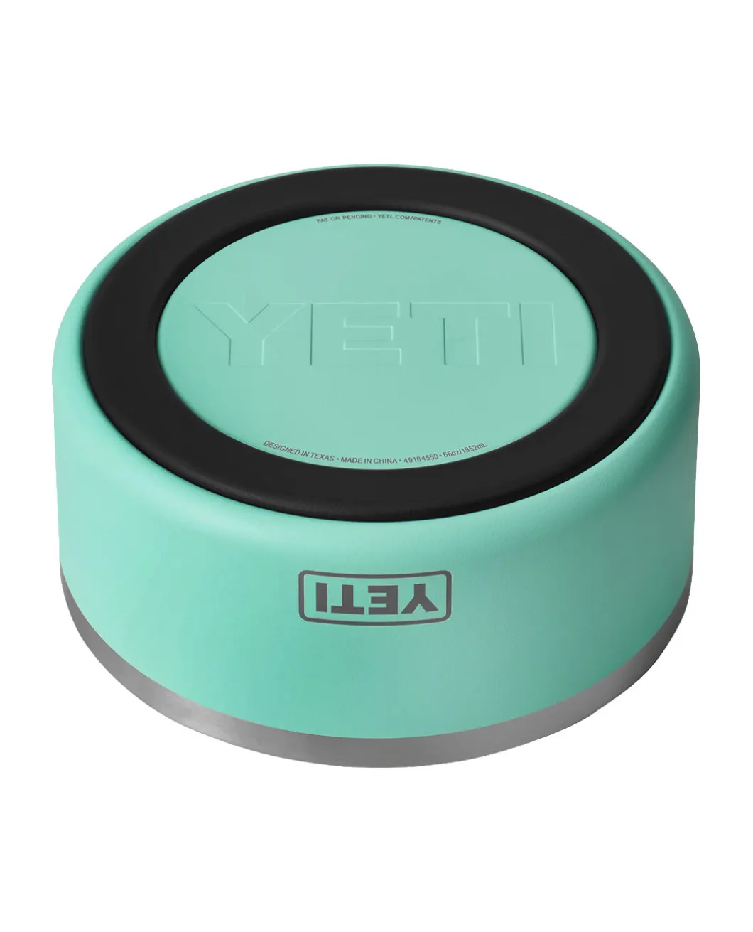 Boomer 8 Dog Bowl Seafoam Mint