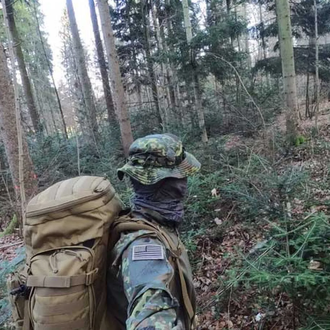 Boonie Hat Gen.2 Flecktarn