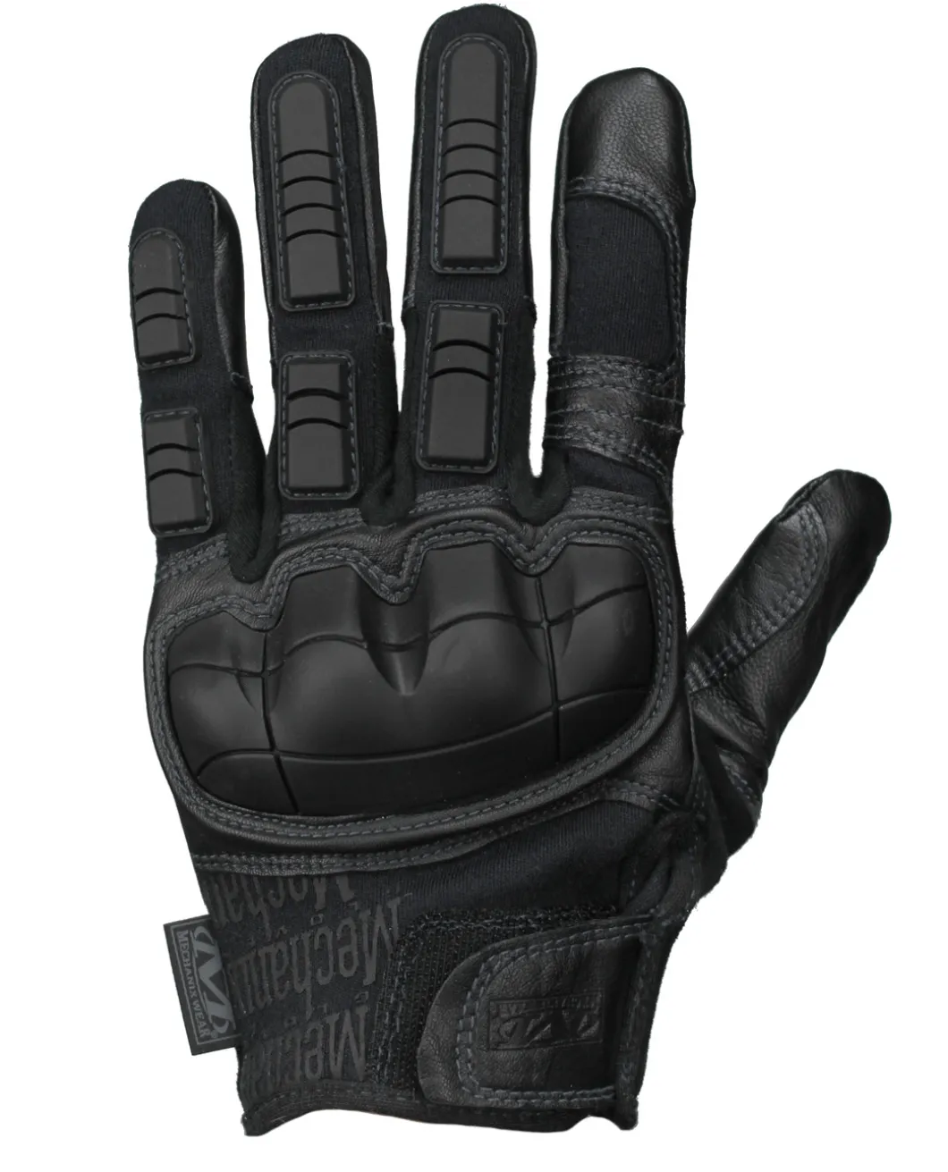 Breacher Black Schwarz