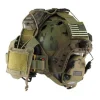 Bridge Tactical Helmet Accessory Platform Ranger Green