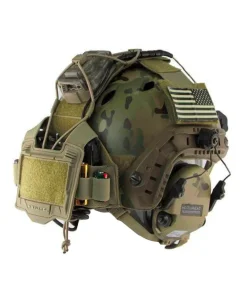 Bridge Tactical Helmet Accessory Platform Ranger Green