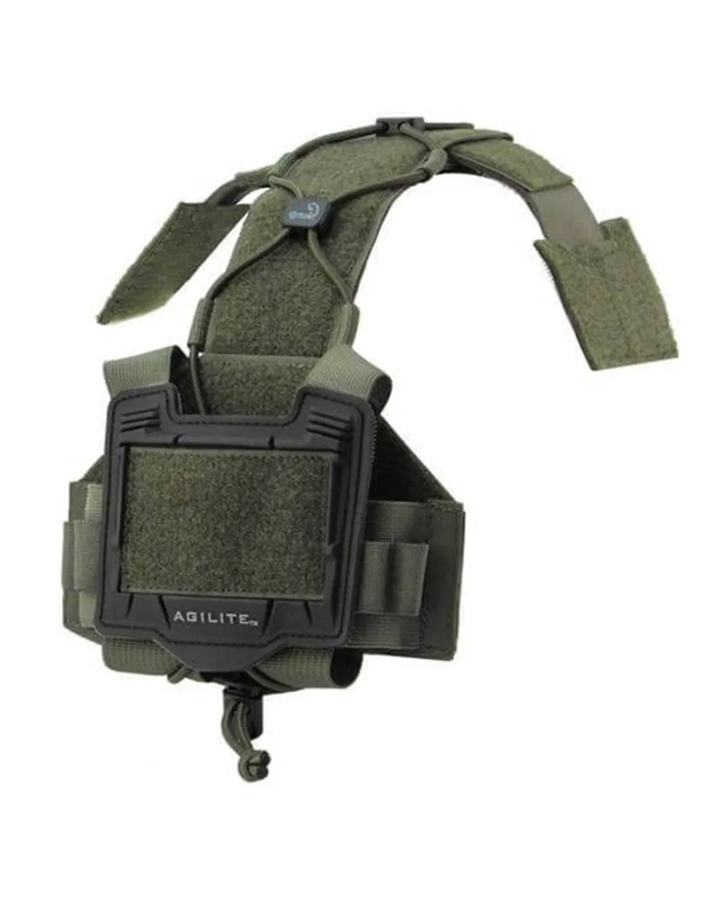 Bridge Tactical Helmet Accessory Platform Ranger Green