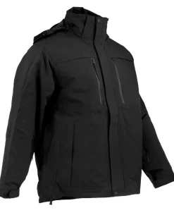Bristol Parka Black