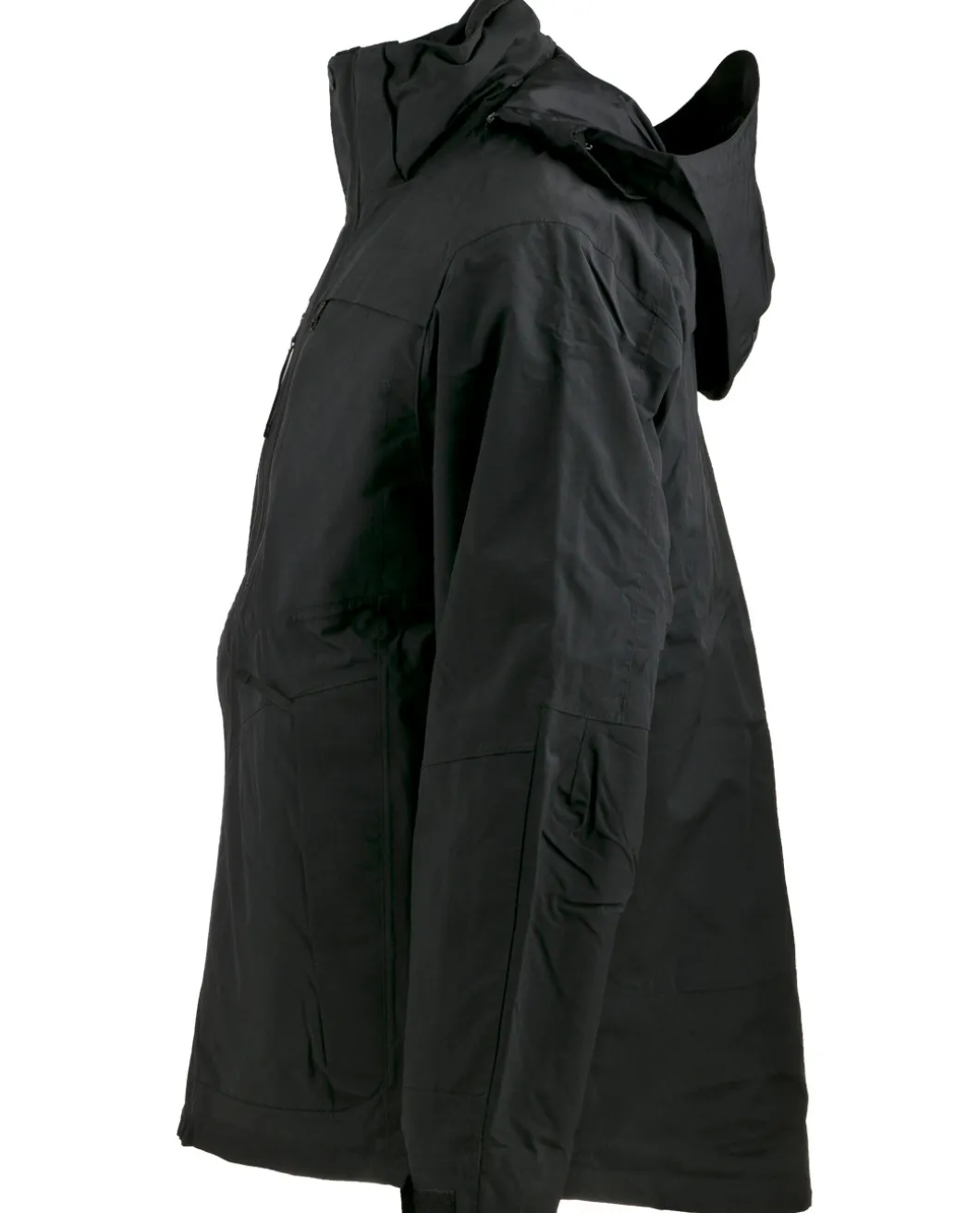 Bristol Parka Black