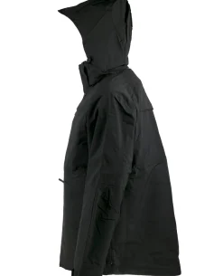 Bristol Parka Black