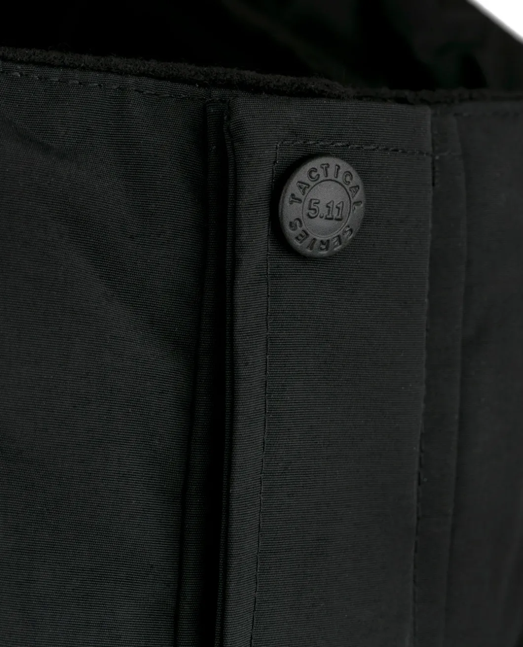 Bristol Parka Black