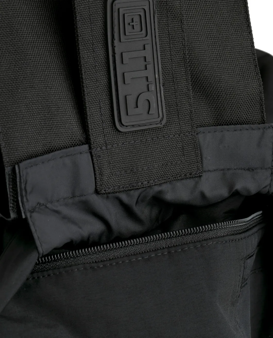 Bristol Parka Black