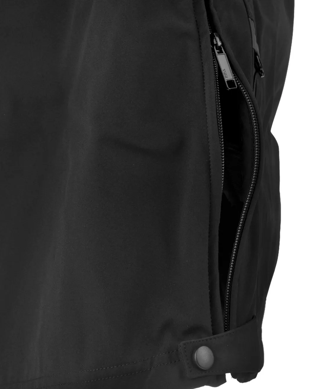 Bristol Parka Black